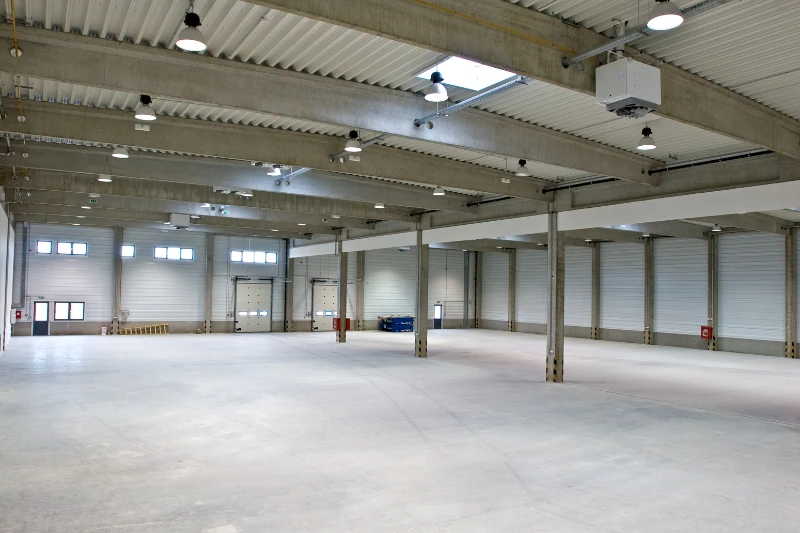 Light Industrial Light Industrial Cleaning Services