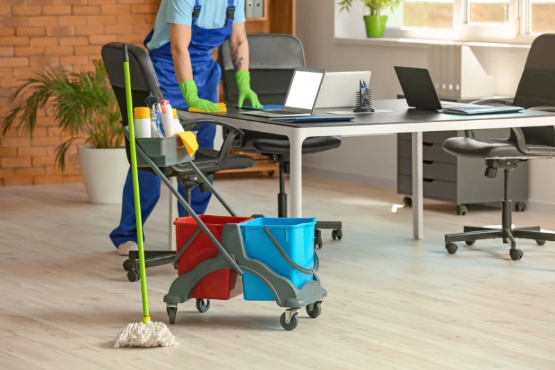 Office and Business Office and Business Cleaning Service